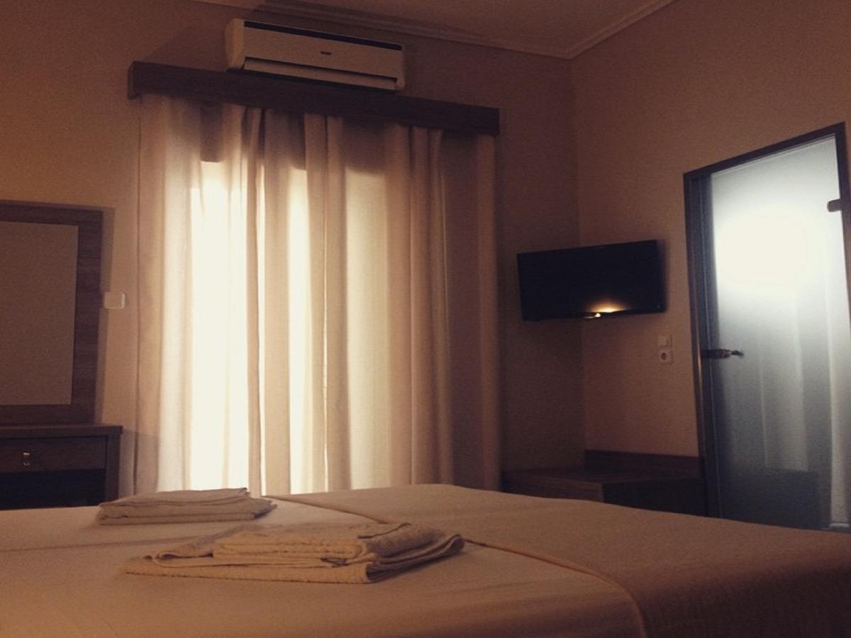 Sydney Hotel Kéfalos Buitenkant foto