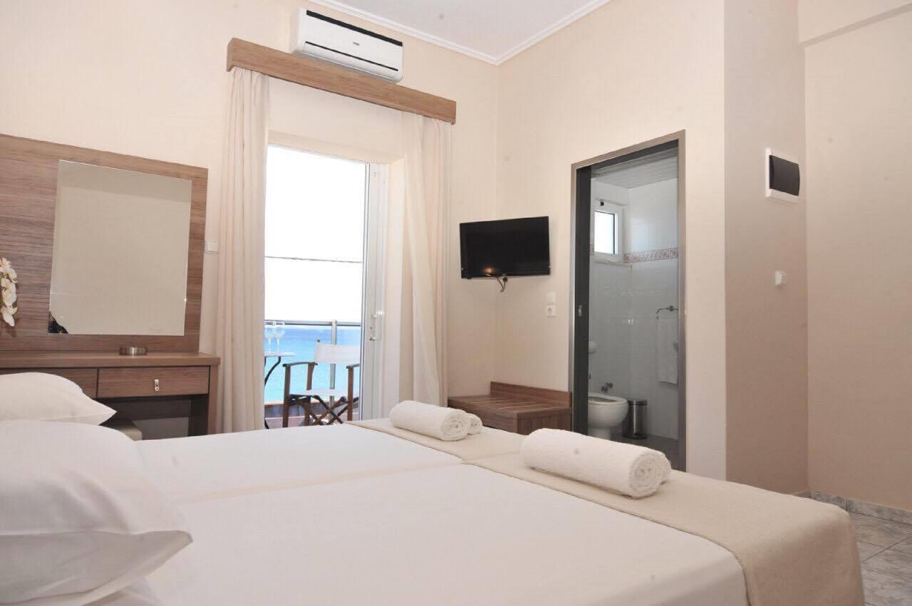 Sydney Hotel Kéfalos Buitenkant foto