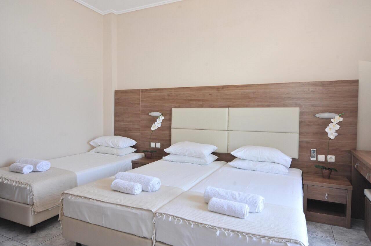 Sydney Hotel Kéfalos Buitenkant foto